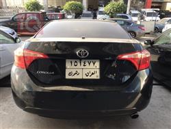 تويوتا كورولا